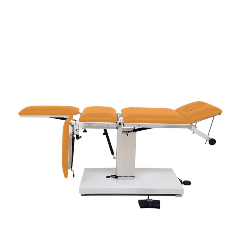 OP-Tisch Power-MAT Maße und Abmessungen - 190 cm Gesamtlänge für ausreichend Platz - Med-Praxisbedarf