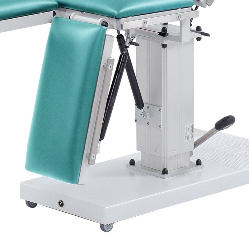 OP-Tisch POWER MAT - Qualitäts-OP-Tisch von AGA mit elektrischem Antrieb - Med-Praxisbedarf