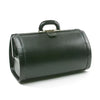 Leder Arzttasche Bradford von M.Wright & Sons - schwarz