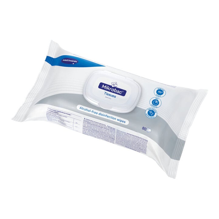 Bode Mikrobac® Tissues Desinfektionstücher