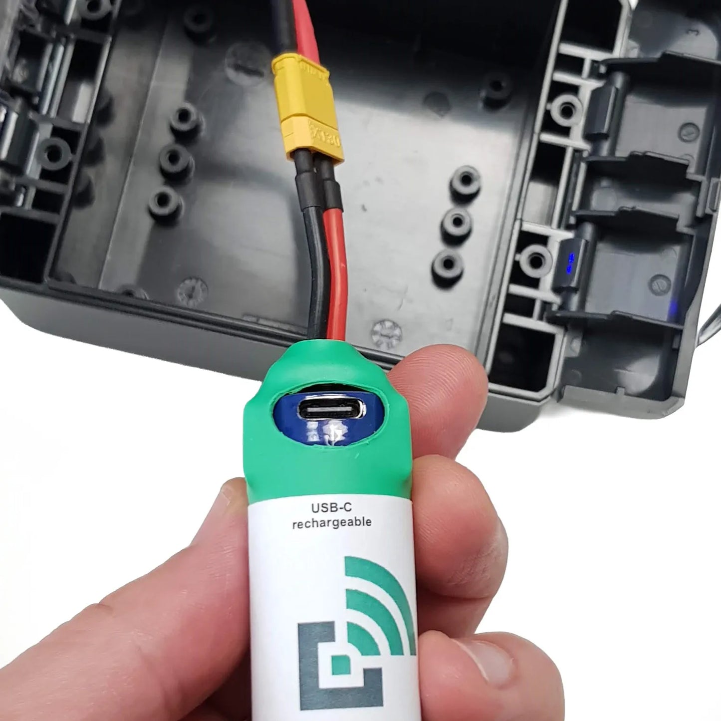 COMOTIX® Ersatzakku