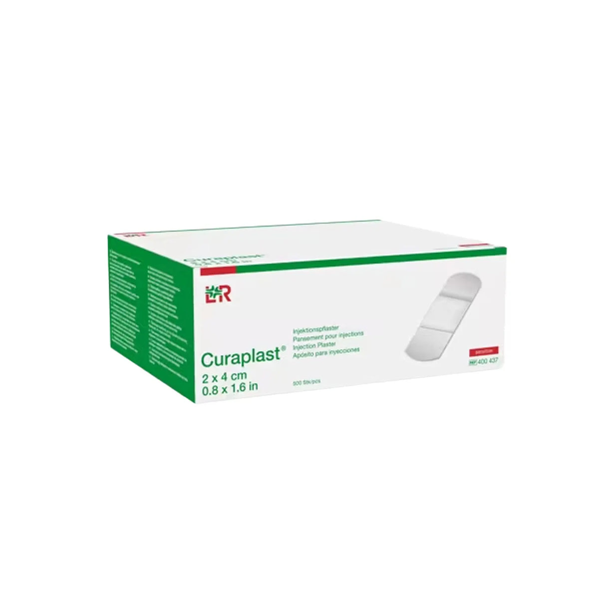 Curaplast sensitive Injektionspflaster