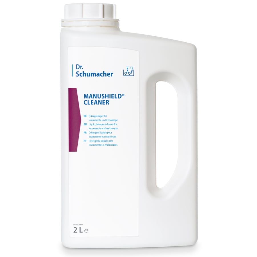 MANUSHIELD Cleaner Instrumentenreiniger