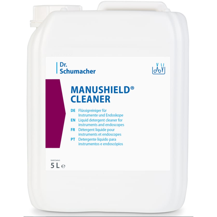 MANUSHIELD Cleaner Instrumentenreiniger
