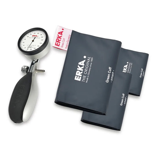 ERKA Kobold Blutdruckmessgerät mit Manschetten-Set