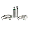 Englisch-Macintosh Laryngoskop-Set