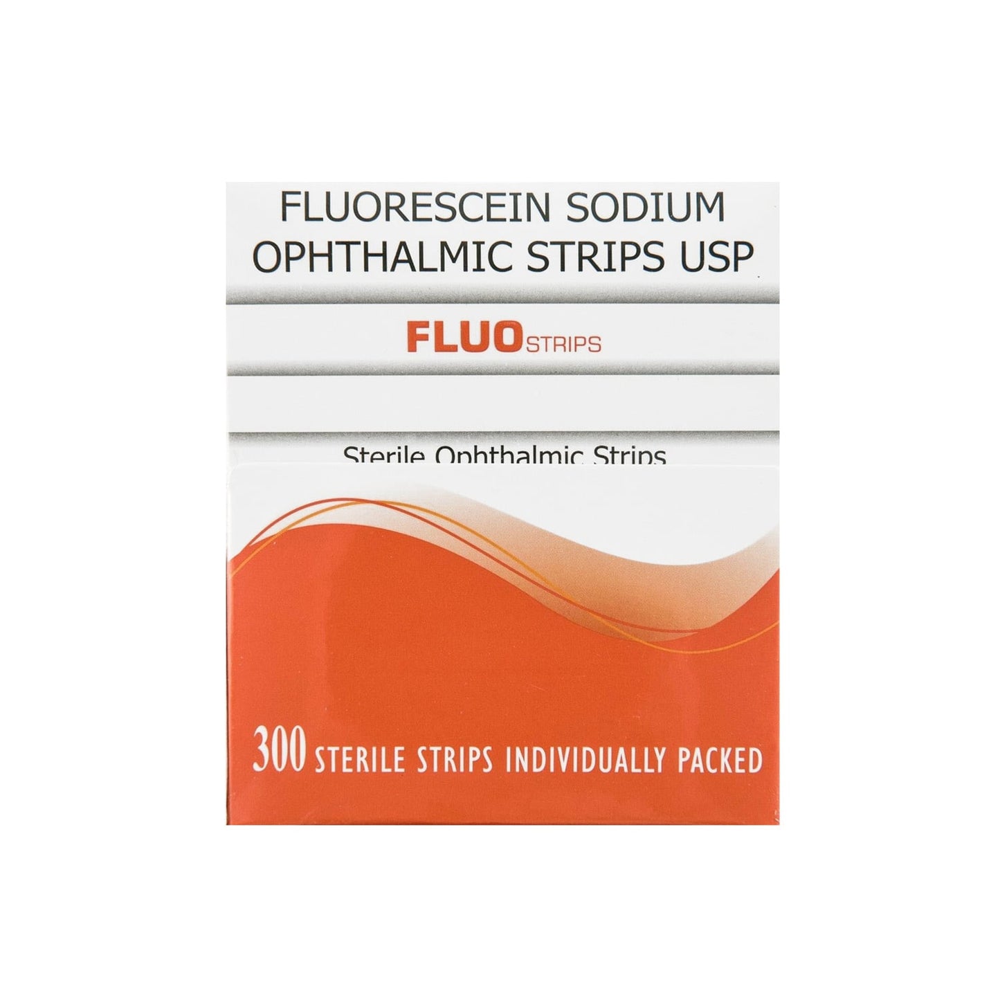 Fluorescein-Teststreifen