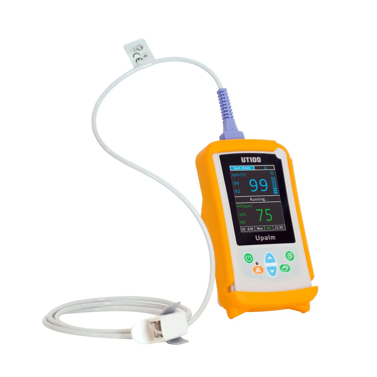 Handheld Pulsoximeter UT 100