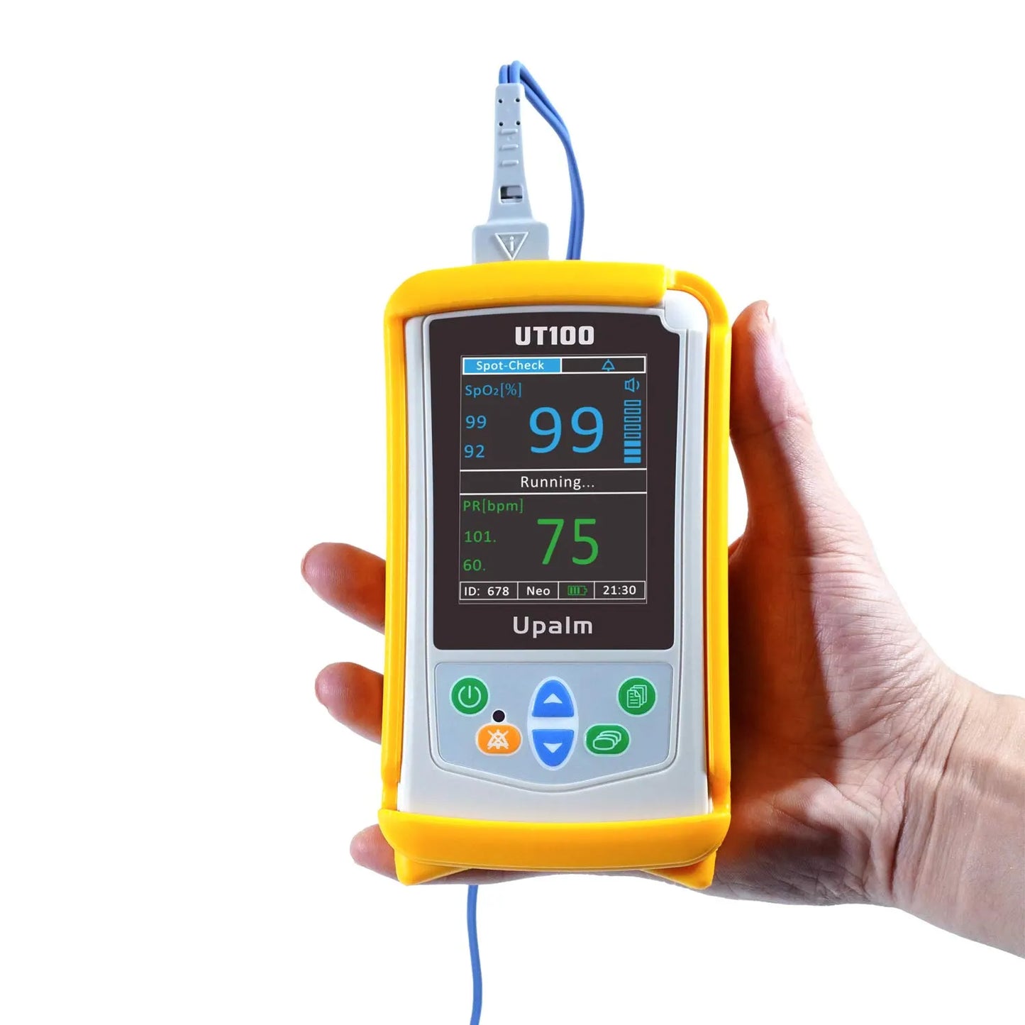 Handheld Pulsoximeter UT 100