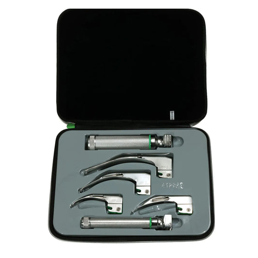 Macintosh LED-Laryngoskop-Set