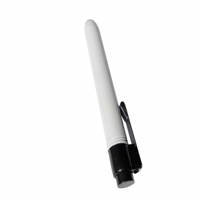 LED-Penlight Diagnostikleuchte - leistungsstark, 140mm Länge für den medizinischen Alltag - Med-Praxisbedarf