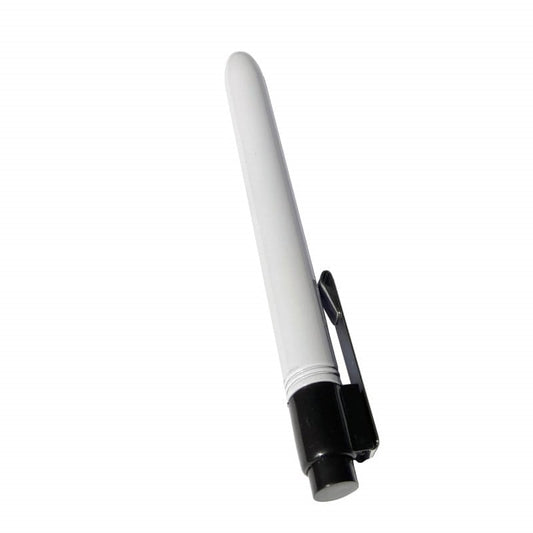 LED-Penlight Diagnostikleuchte - leistungsstark, 140mm Länge für den medizinischen Alltag - Med-Praxisbedarf