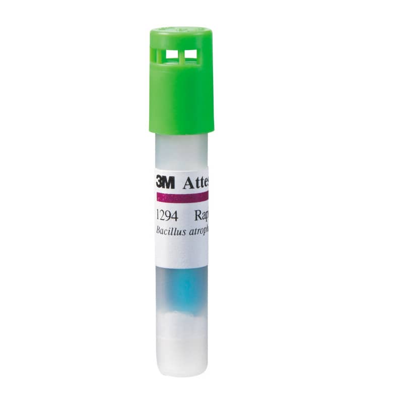 Attest Bio-Indikator 1294 für Ethylenoxid-Sterilisation - für Auto-Reader 390G - Med-Praxisbedarf