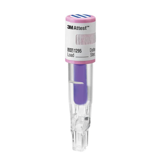 Attest Rapid Bio-Indikator 1295 - Schnelltest für Sterilisationsüberwachung mit Reader 490 - Med-Praxisbedarf