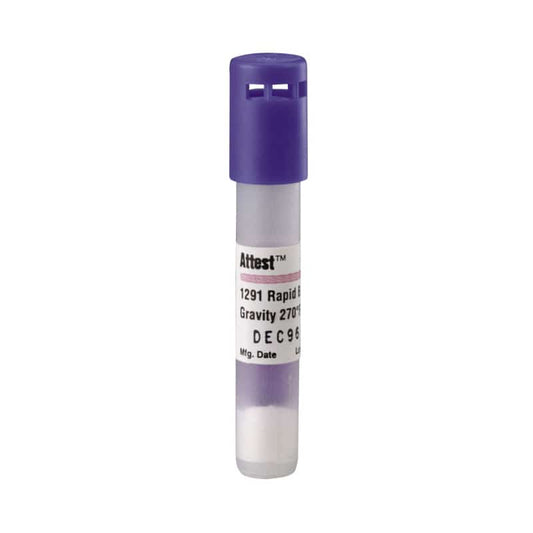3M Attest Rapid Readout Bio-Indikator 1291 - für die Inkubation im Auto-Reader 390 - Med-Praxisbedarf