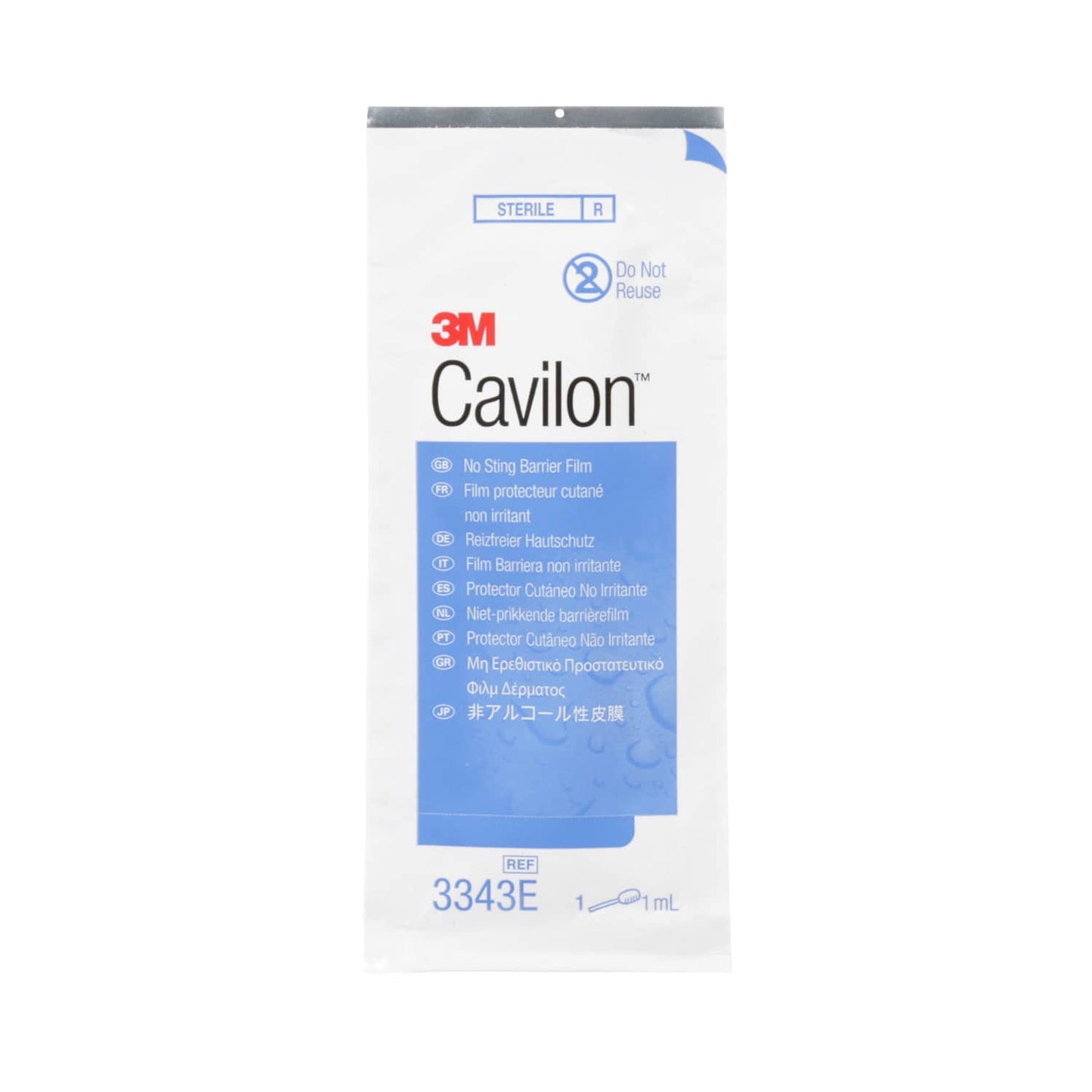 3M Cavilon Hautschutz Applikator - bildet transparente Schutzschicht gegen Reizstoffe - Med-Praxisbedarf