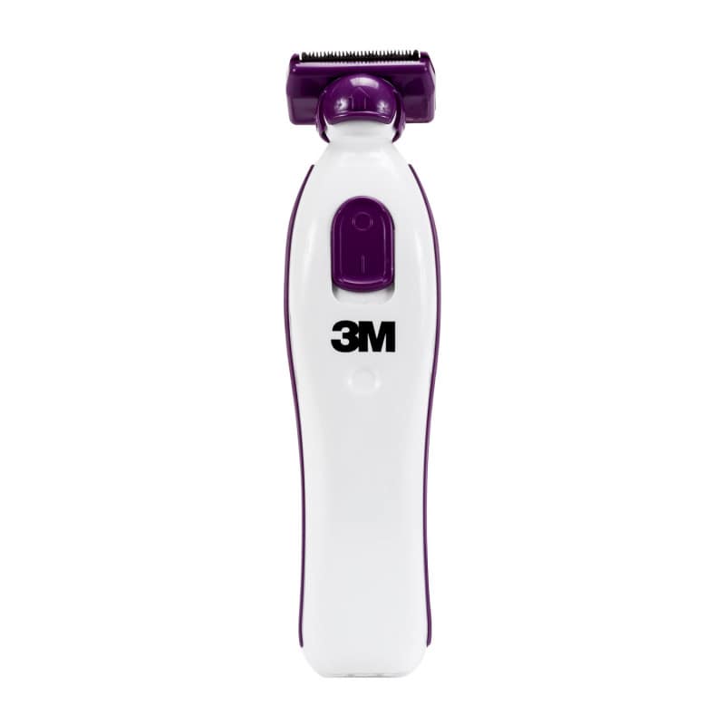 3M Clipper 9661L - Haarschneidemaschine für präoperative Rasur, schwingender Scherkopf - Med-Praxisbedarf