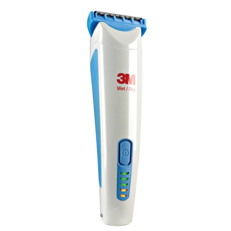 3M Clipper Professional 9681 - professionelles Gerät zur Haarentfernung in Kliniken - Med-Praxisbedarf