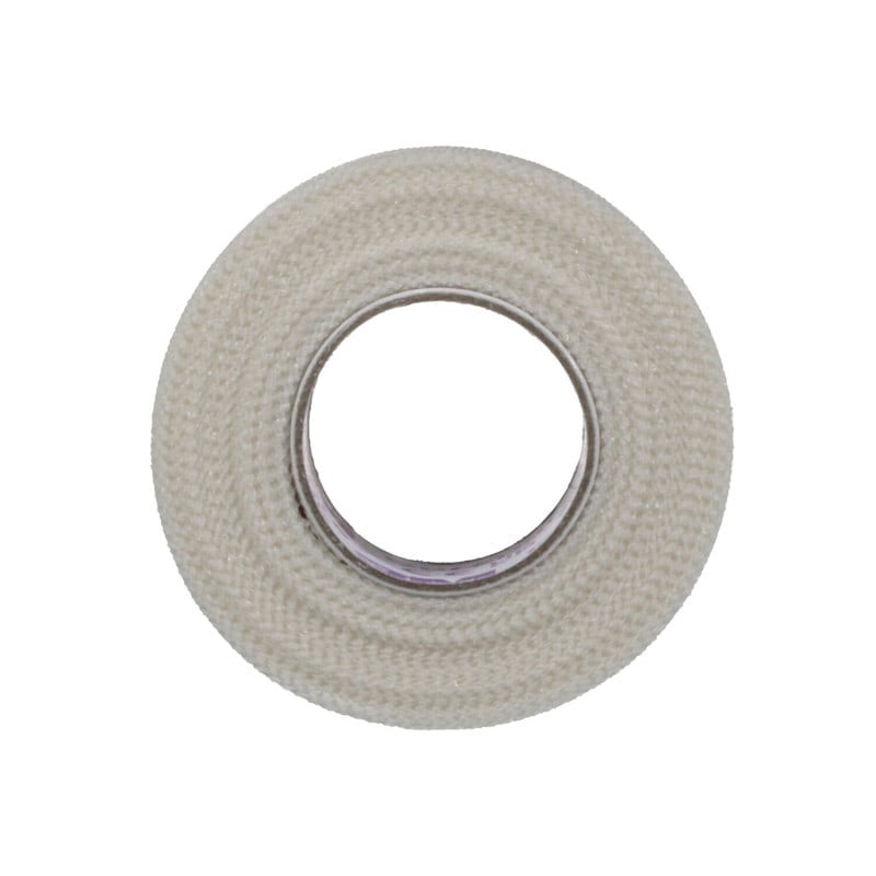 3M Durapore Fixierpflaster Rolle - hautverträgliches Gewebematerial, hypoallergen - Med-Praxisbedarf
