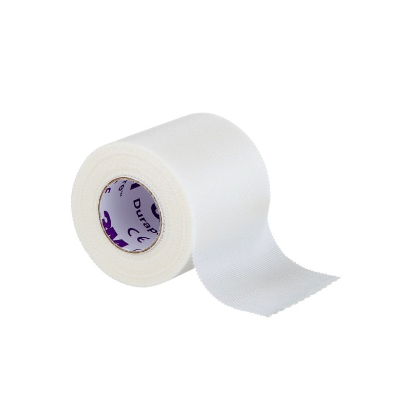 3M Durapore Fixierpflaster Packung - wasserabweisend, atmungsaktiv - Med-Praxisbedarf