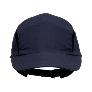 3M First Base 3 Kappe marineblau - medizinische Kopfbedeckung im Casual-Stil, aus Mikrofaser - Med-Praxisbedarf