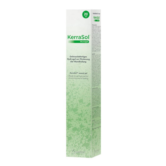 3M Kerrasol Wundgel - gebrauchsfertiges Gel zur Reinigung und Befeuchtung - Med-Praxisbedarf
