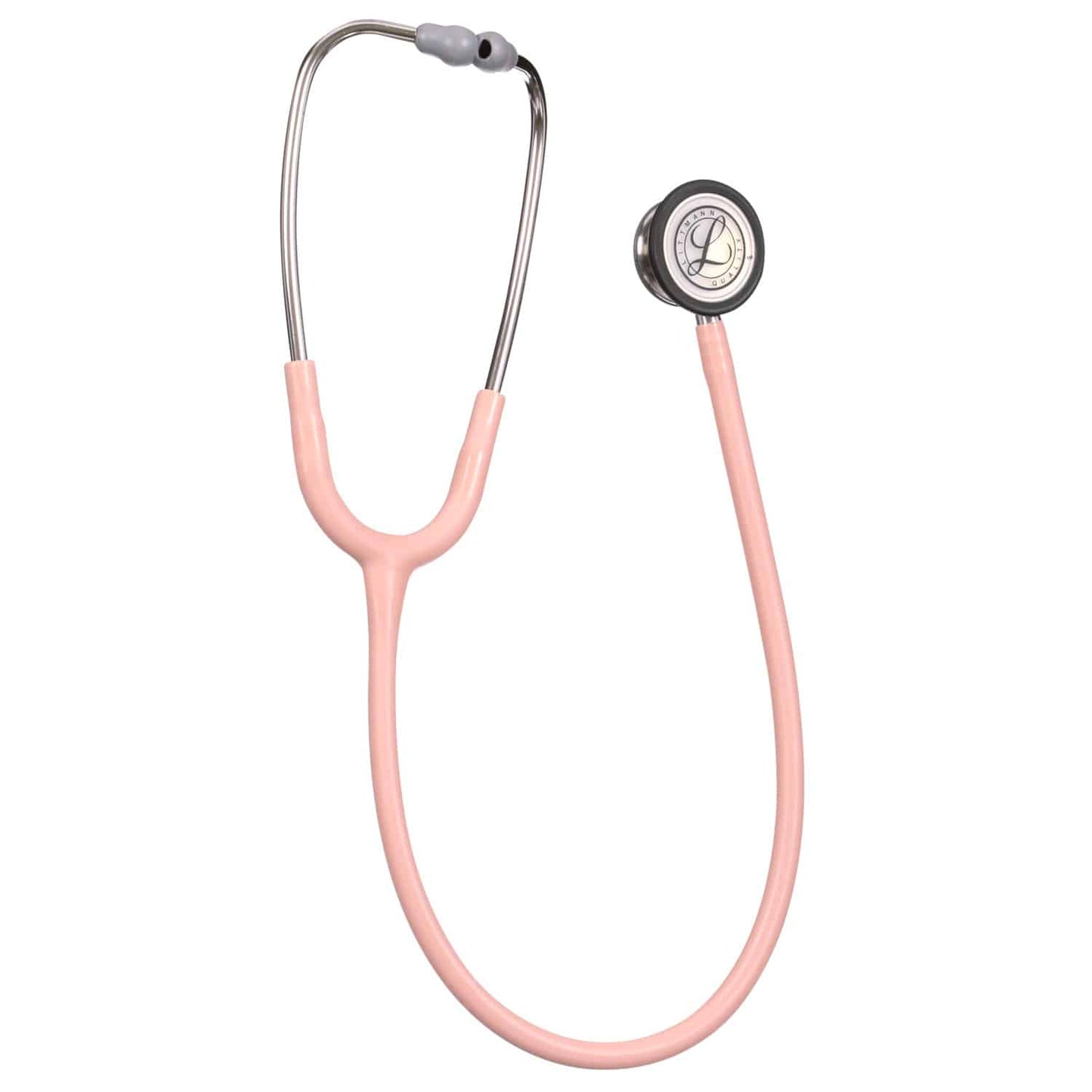 3M Littmann Classic III Stethoskop Oliven und Schlauch - Satin Finish, langlebig - Med-Praxisbedarf