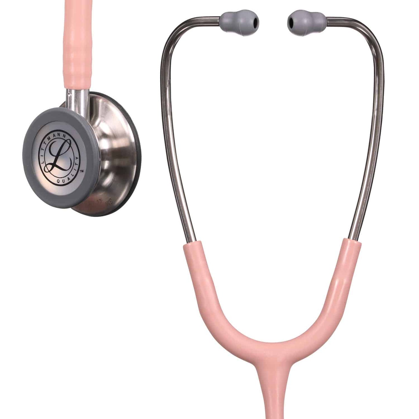 Littmann Stethoskop Classic III Bruststück - doppelseitig umschaltbar, satiniert - Med-Praxisbedarf