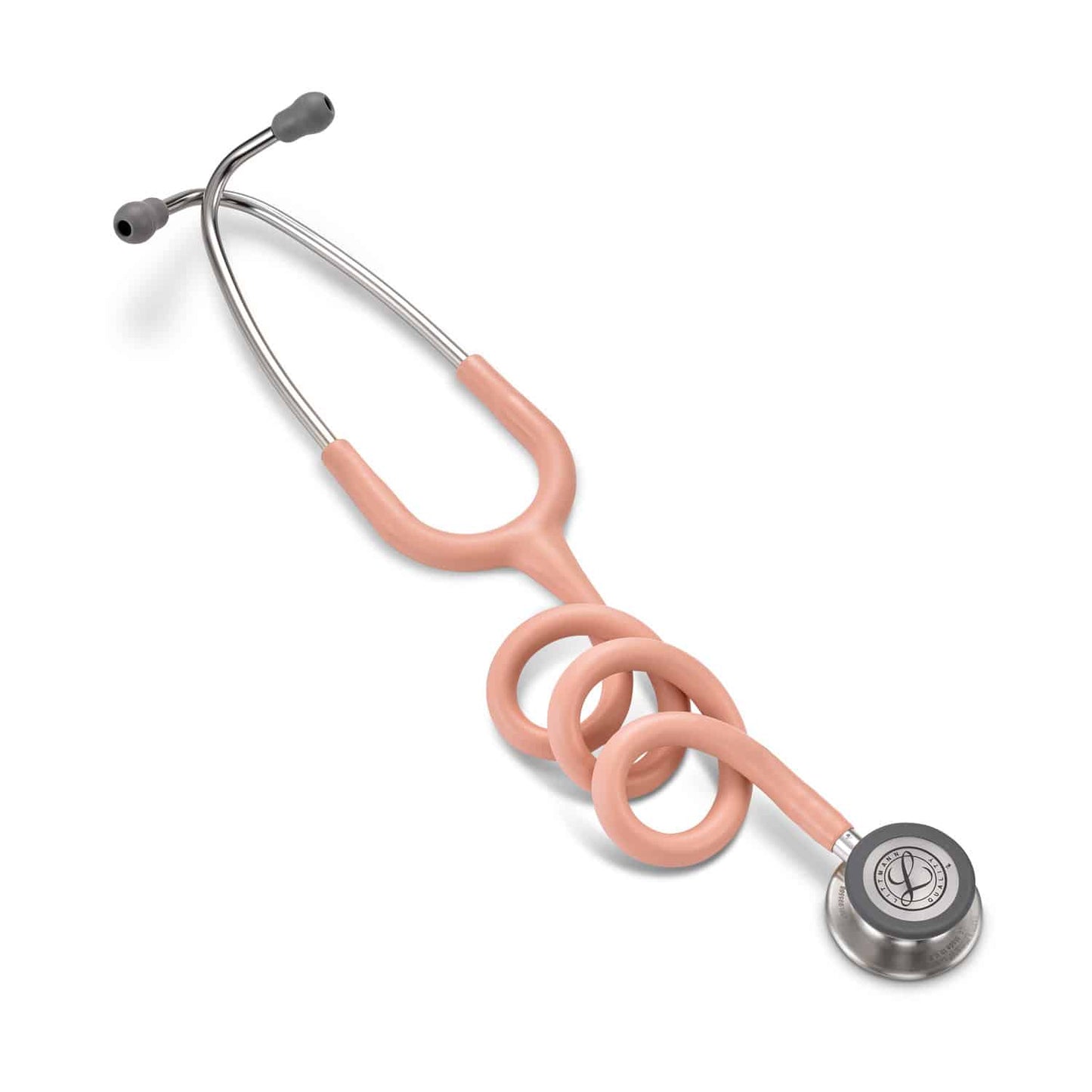 Littmann Classic III Stethoskop in Gebrauch - Arzt untersucht Patient, Satin Finish - Med-Praxisbedarf
