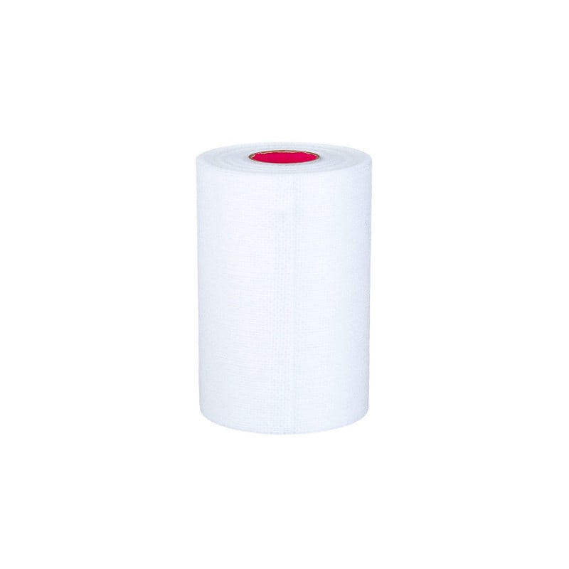 Detail Medipore Fixiervlies Struktur - weiches Vliesmaterial, hypoallergen - Med-Praxisbedarf