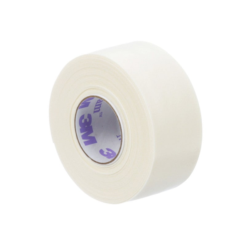 3M Microfoam Pflasterrolle - vielseitiges Polstermaterial, hautfreundlich - Med-Praxisbedarf