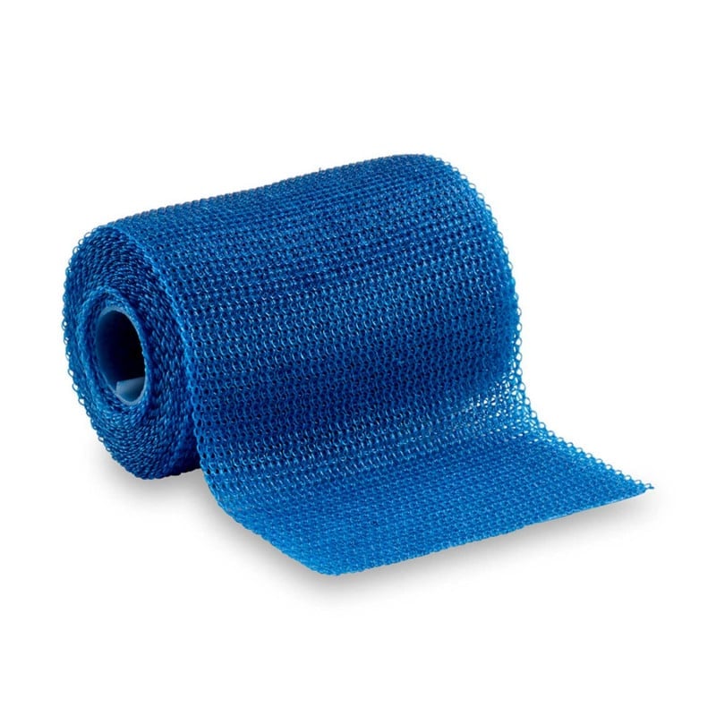 3M Scotchcast Plus in Rolle - wasserbeständiger Fiberglas-Verband für die Immobilisation - Med-Praxisbedarf