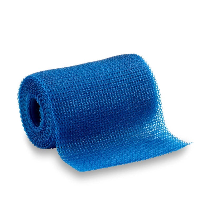 3M Soft Cast Produktdetail - gewebte Struktur für optimale Stabilität und Komfort - Med-Praxisbedarf