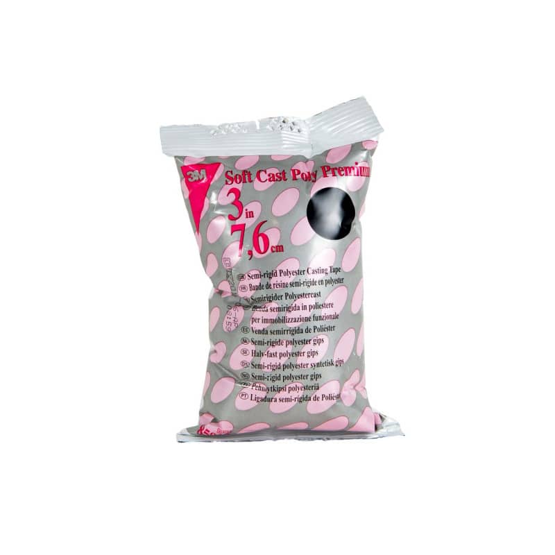 Verpackung 3M Soft Cast Poly Premium - sterile Rolle, klinische Anwendung - Med-Praxisbedarf