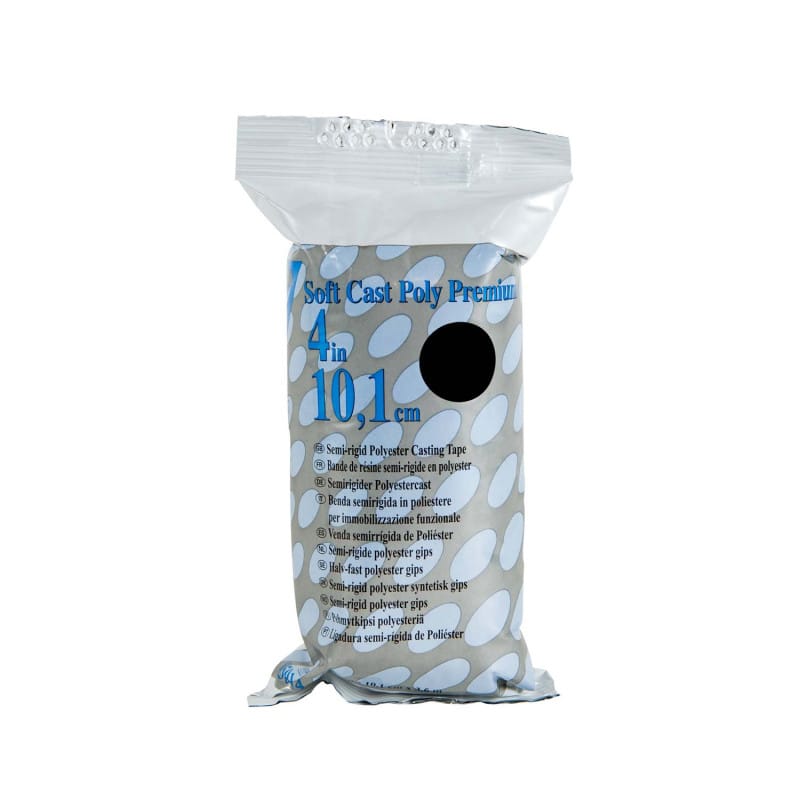 3M Soft Cast Poly Premium Verpackung - steriler Verband für Klinik und Praxis - Med-Praxisbedarf