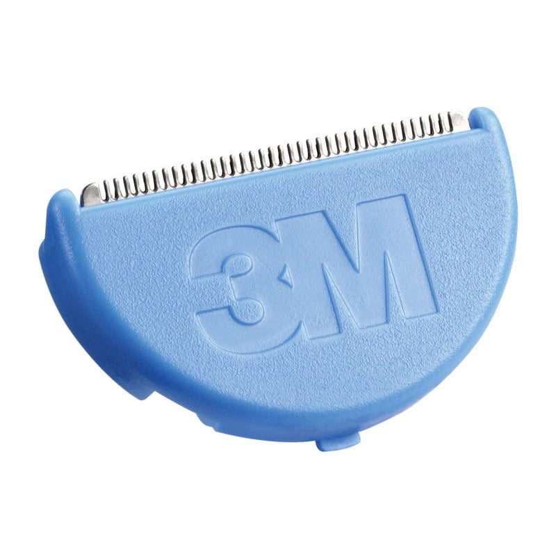 Einweg-Scherköpfe für Clipper Professional 9680 - für empfindliche Stellen, passend zum Modell 9681 - Med-Praxisbedarf
