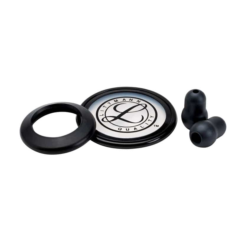 Ersatzteil-Set für Littmann Classic II S.E. Stethoskop - Ideal für Arztpraxen und Klinik - Med-Praxisbedarf