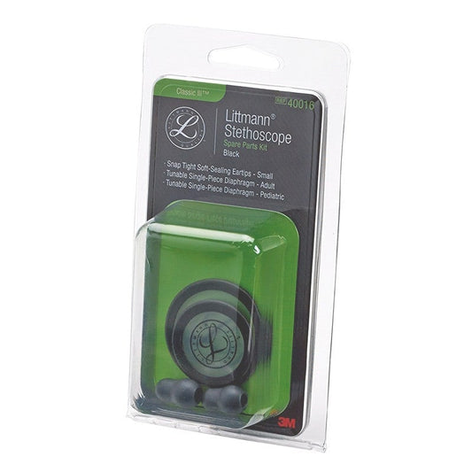 Ersatzteil-Set Littmann Classic III, Core, Cardiology IV - Alle wichtigen Verschleißteile von 3M - Med-Praxisbedarf