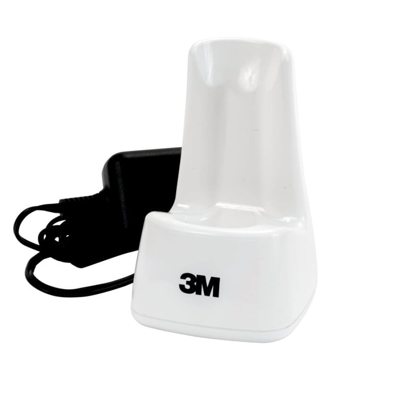 Ladestation für 3M Clipper 9661L - vollständige Aufladung in 4 Stunden - Med-Praxisbedarf