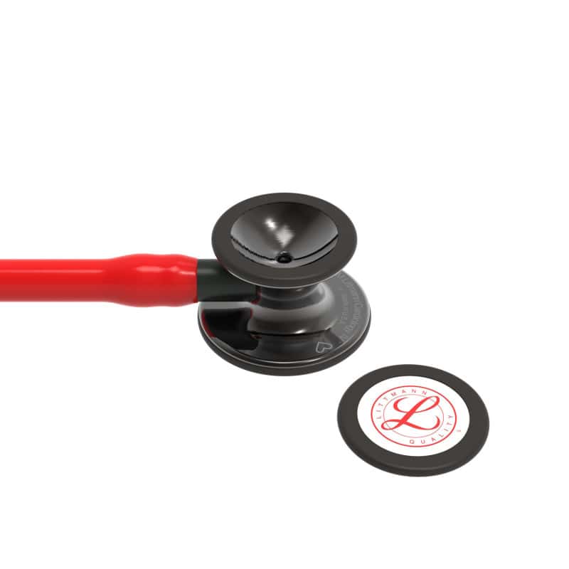 Littmann Cardiology IV Stethoskop Bruststück - detailreiche Akustik für kardiologische Untersuchungen - Med-Praxisbedarf