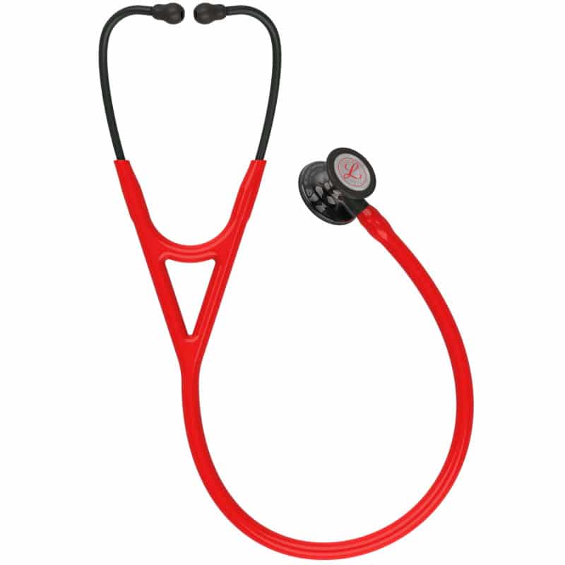 Littmann Cardiology IV Heart-Edition Stethoskop - limitierte Sonder-Edition für Weltherztag 2024 - Med-Praxisbedarf