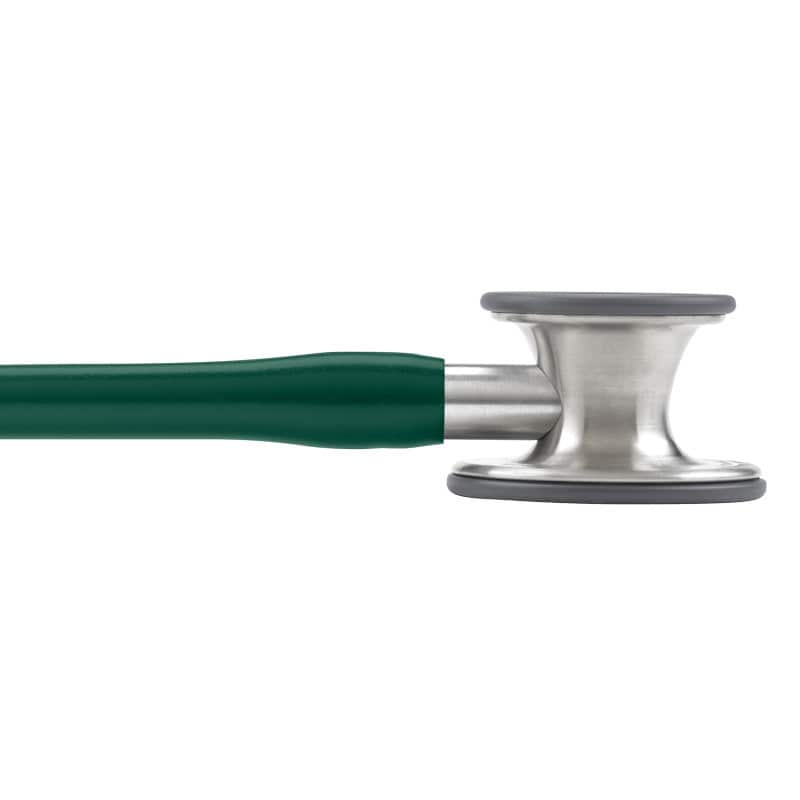 Littmann Cardiology IV Stethoskop - hochwertiges Stethoskop in tiefrot, für Kardiologie - Med-Praxisbedarf