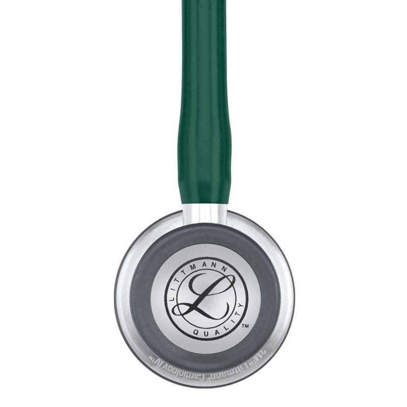 Littmann Cardiology IV Stethoskop - Stethoskop in burgunderrot, mit verstellbarem Kopf - Med-Praxisbedarf
