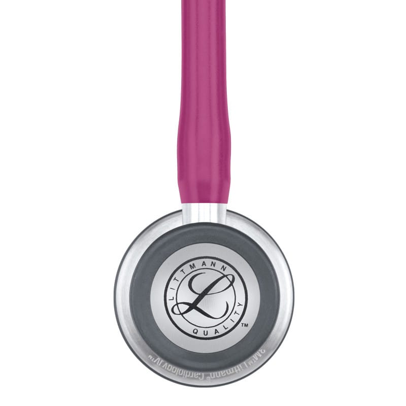 Littmann Cardiology IV Stethoskop - Hochwertiges Modell in navy blue, für präzise Auskultation - Med-Praxisbedarf