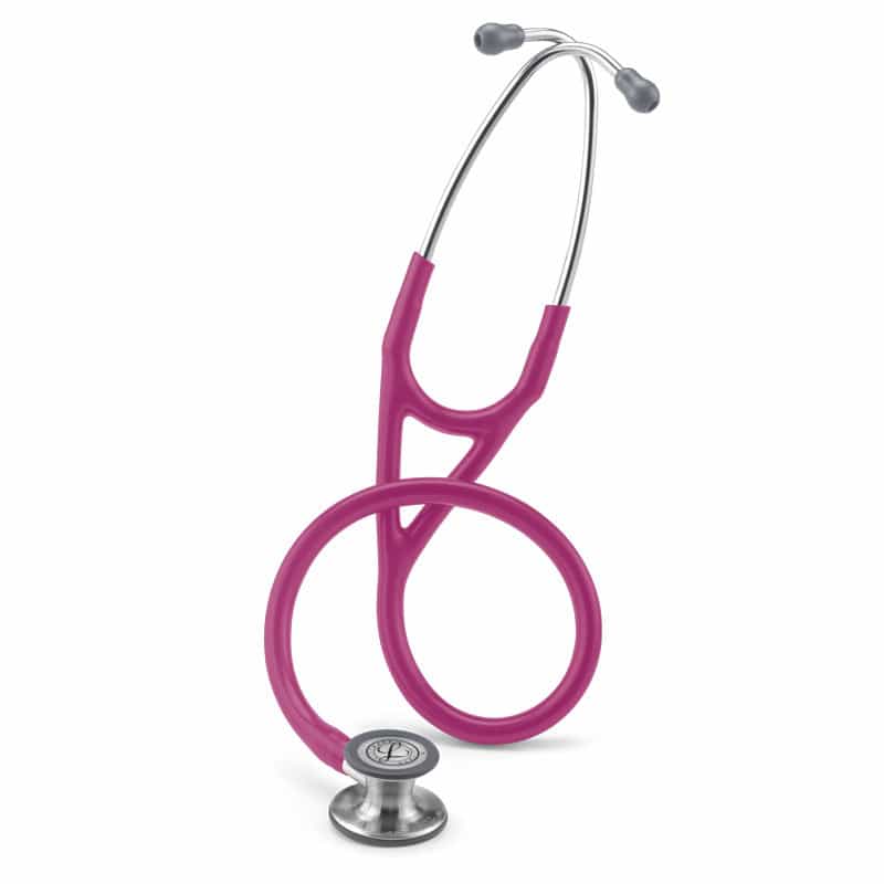 Littmann Cardiology IV Stethoskop - Bruststück mit Pediatric- und Adult-Diaphragma - Med-Praxisbedarf