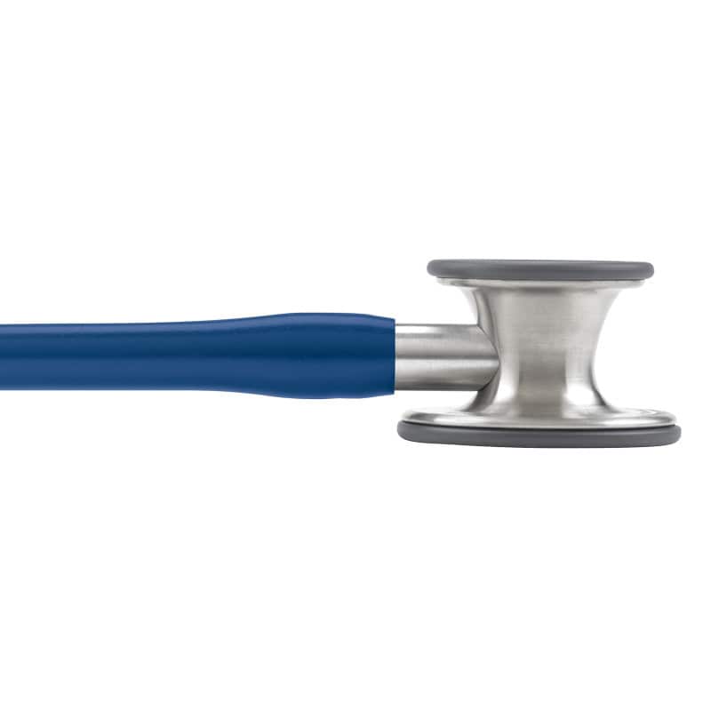 Littmann Cardiology IV Stethoskop mit Ohrbügeln - verstellbare, anatomisch geformte Ohrbügel aus Edelstahl - Med-Praxisbedarf