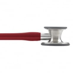 Littmann Cardiology IV Stethoskop - Doppelkopf-Stethoskop für Arztpraxis in Grau - Med-Praxisbedarf