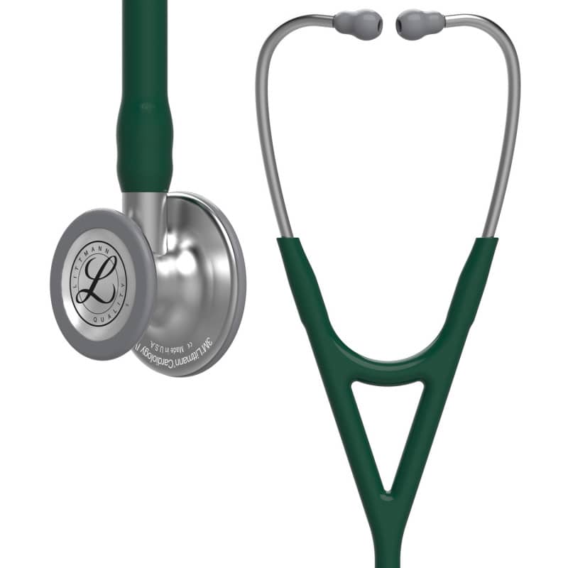 Littmann Cardiology IV Stethoskop Vergleich - Gegenüberstellung mit anderen 3M Littmann Modellen - Med-Praxisbedarf