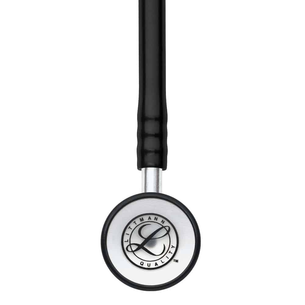 Littmann Classic II Säuglings-Stethoskop in Pink - zur Untersuchung von Kleinkindern und Säuglingen - Med-Praxisbedarf