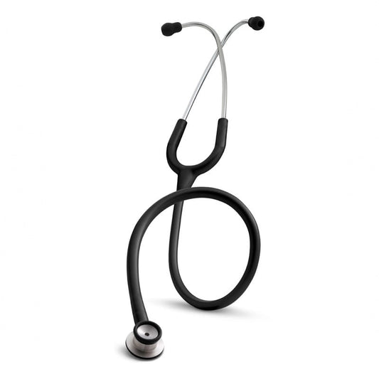 Littmann Classic II Säuglings-Stethoskop - kleines Bruststück für Babys, bunte Schläuche - Med-Praxisbedarf